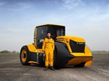 JCB cements title as the world’s fastest tractor