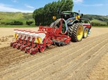 Specialist cultivation and spreading machinery