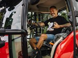 Tractor Trek sends message of hope to rural communities