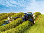 Braud 9000 Series grape harvesters launched 