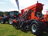 Video: Fairwood seeder at Southern Field Days
