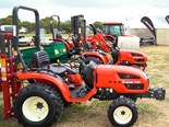 Branson Tractors at Northland Field Days 2020