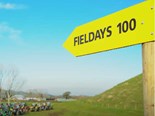 Video: Fieldays 100 Tractor Day 