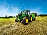 New John Deere 6M update brings big tractor features