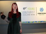 North Canterbury Young Viticulturist of the Year 2020 winner