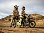 NZDF trials UBCO 2x2 electric bikes for military use