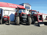 Jacks Machinery are the newest Case IH dealers