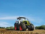 Claas launches new tractors and machinery 