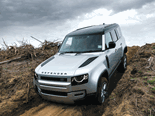 Review: Land Rover Defender P400 First Edition