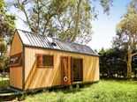 Feature: Le Workshop tiny houses