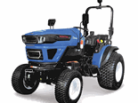 Electric Innovation: Sark leads the charge with first electric tractor in GB