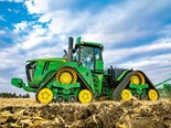 Global new release: John Deere 9R series tractors