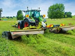 Claas disco mowers review