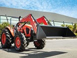 The new M5-1 ROPS tractor series