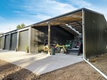 Cover story: Alpine Buildings shed