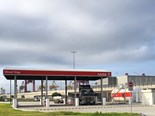 Caltex opens new truck refuelling facility in Sydney