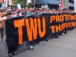 TWU to employer groups: Stand with us on 30-day payments