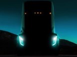 Rides offered in electric Tesla truck next month