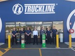 Beyondblue gets Truckline grand opening support