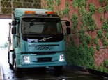 Torque of the town: Volvo’s first electric truck in the flesh