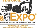 MORE THAN $100,000 IN PRIZES AT DIESEL DIRT &TURF EXPO 