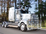 Kenworth T909 was Ryan Haran's first choice for a new truck