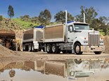 The new Kenworth T410SAR will be among the highlights