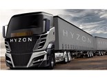 Hyzon Motors Europe is working with Holthausen Clean Technology to convert heavy-duty trucks to run on fuel cells