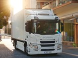 Scania favours battery electric in life cycle assessment