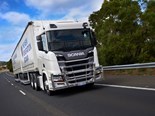 Scania R540