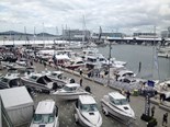The Auckland On Water Boat Show will run from 25-28 September.