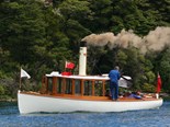 The NZ Antique & Classic Boat Show 2015 will take place on 7-8 March 2015.