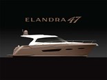Elandra Yachts unveils plans for new 47ft Sport Yacht at Sanctuary Cove Boat Show