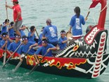 Discover dragon boating at Westhaven Open Day