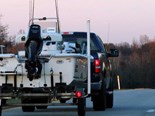 Check your boat trailers and speeds warn police
