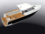New Custom 930 due from Pinnacle Boats