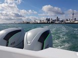 World’s largest outboards in NZ