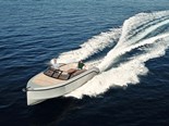 Sustainable luxury boat from RAND Boats