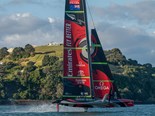 The stage is set for the 36th America’s Cup