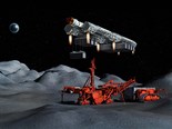 Space: the final mining frontier
