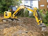 Review: Cat 305.5E2 CR excavator