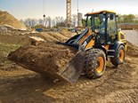 New JCB 409ZX wheel loader is an all-rounder