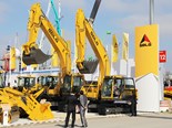 SDLG returns to Bauma with two new models