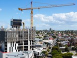 April results show Australian construction looking up