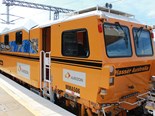 Aurizon track dampers celebrate traditional culture