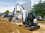 Review: Bobcat E50 excavator