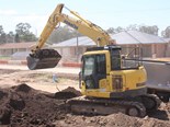 Sydney owner-operator gets his startup with Komatsu