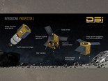 DSI to launch Prospector 1 space mining mission
