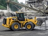 Cat launches M series wheel loaders