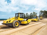 Bomag Dash 5 single drum rollers available in Oz